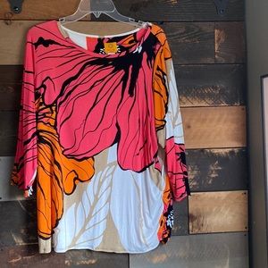 Ruby Road bring on the flowers